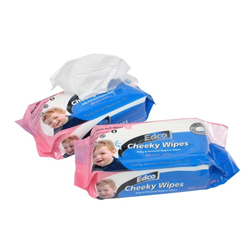 Edco Cheeky 80 Wipes