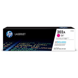 HP CF503A Magenta Toner Cartridge 202A