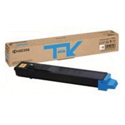 Kyocera TK-8119C Cyan Toner Cartridge