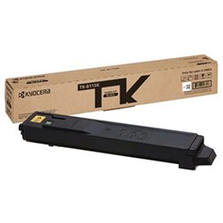 Kyocera TK-8119K Black Toner Cartridge