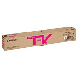 Kyocera TK-8119M Magenta Toner Cartridge