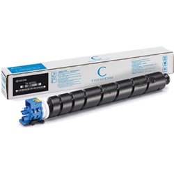 Kyocera TK8339C Cyan Toner Cartridge