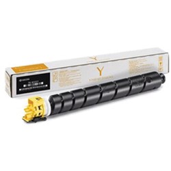 Kyocera TK8339Y Yellow Toner Cartridge