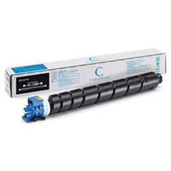 Kyocera TK-8349C Cyan Toner