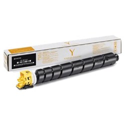 Kyocera TK8519Y Yellow Toner Cartridge