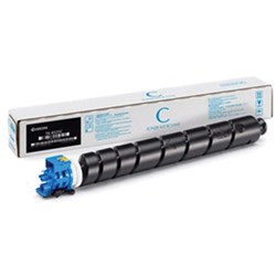 Kyocera TK8529C Cyan Toner Cartridge