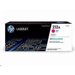 HP 212A/W2123A Magenta Toner Cartridge