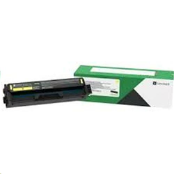 Lexmark C333HY0 HY Yellow Toner