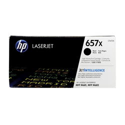 HP 657X CF470X Black Toner Cartridge