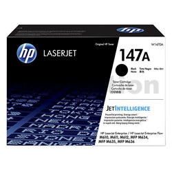 HP 147A Black Toner Cartridge