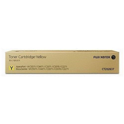 Fujifilm CT202637 Yellow Toner Cartridge