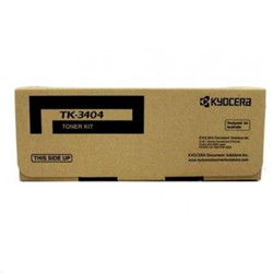 Kyocera TK-3404 Black Toner Cartridge