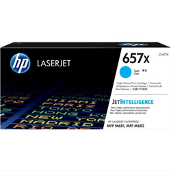 HP 657X CF471X Cyan Toner Cartridge