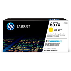 HP 657X CF472X Yellow Toner Cartridge