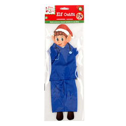 Xmas Doctor Elf Outfit