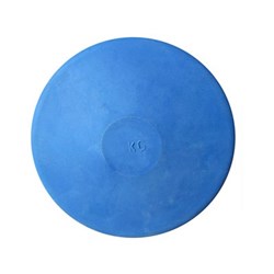 NYDA Rubber Discus 350g