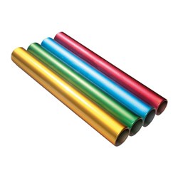 NYDA Aluminium Relay Baton Junior