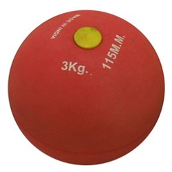 NYDA Soft Indoor Shot Put 3kg