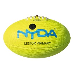 NYDA Neon Match Football  #3