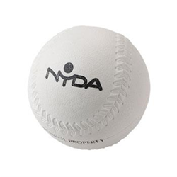 NYDA Rubber Softball 12 Inch