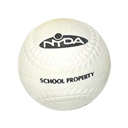 NYDA Rubber T-Ball & Softball 11 Inch