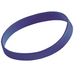 NYDA Wrist Band-Large Blue