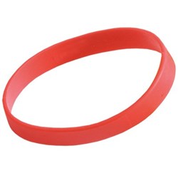 NYDA Wrist Band-Large Red