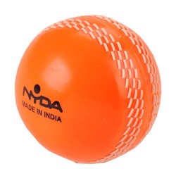 NYDA Softy Plastic Cricket Ball 142g