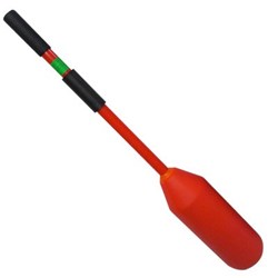 NYDA Polo Hockey Stick Red