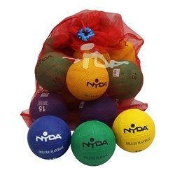 NYDA Playball 15cm Deluxe Kit