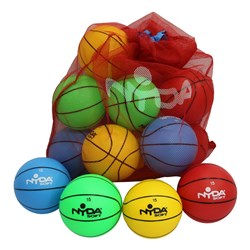 NYDA Heavy Duty 15cm Playball Kit