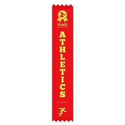 NYDA Ribbon Athletics 2nd