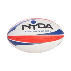 NYDA Skill Rugby Union Ball Size 3