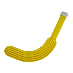 NYDA Scooter Hockey Stick Yellow