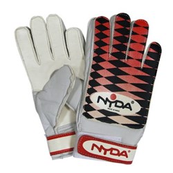 NYDA Deluxe Soccer Gloves Medium