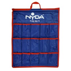 NYDA Flag Belt Carrier