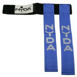 NYDA Blue Flag Belt Set