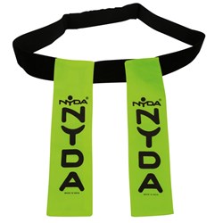 NYDA Competition Flag Belt Set Green