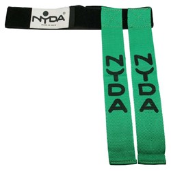 NYDA Green Flag Belt Set