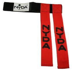 NYDA Red Flag Belt Set