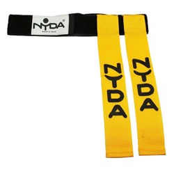 NYDA Yellow Flag Belt Set