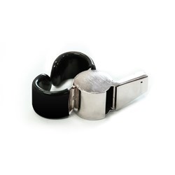 NYDA Finger Grip Whistle