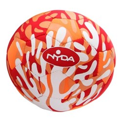 NYDA Mini Neoprene Soccer Ball