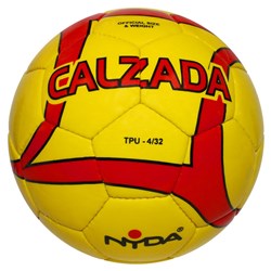 NYDA Calzada Soccer Ball #4