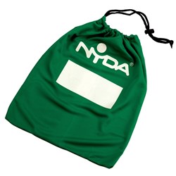 NYDA Mock Mesh Bib Bag Bottle