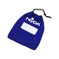 NYDA Mock Mesh Bib Bag Royal Blue