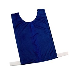 NYDA Plain Bib Mock Mesh Navy