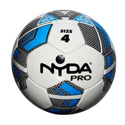 NYDA Pro Soccer Ball #4