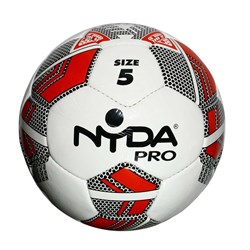 NYDA Pro Soccer Ball #5