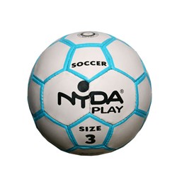 NYDA Play Soccer Ball #3